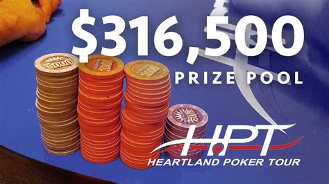 Heartland Poker Tour Reno Nv
