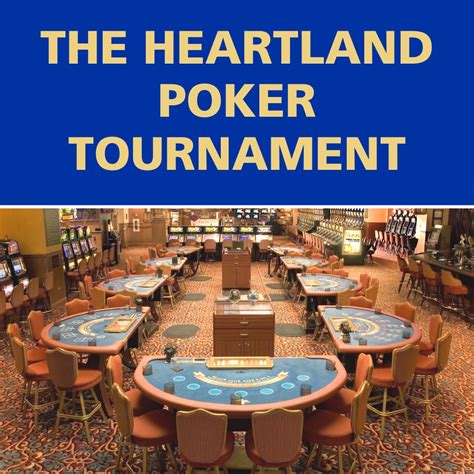 Heartland Poker Tour St  Louis 2024