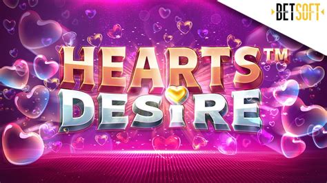 Hearts Desire Betsson