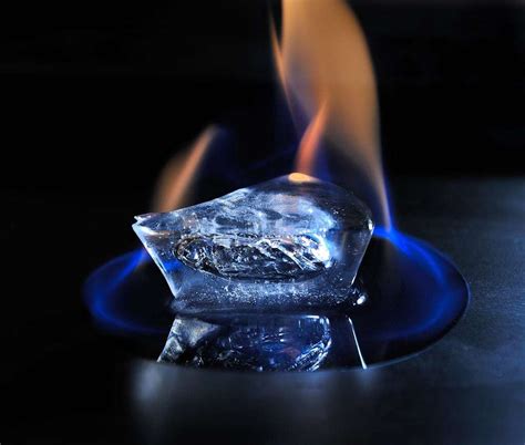Heating Ice Blaze