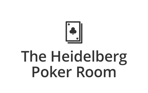 Heidelberg Ann Arbor Poker