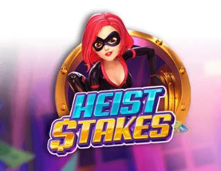 Heist Stakes 888 Casino