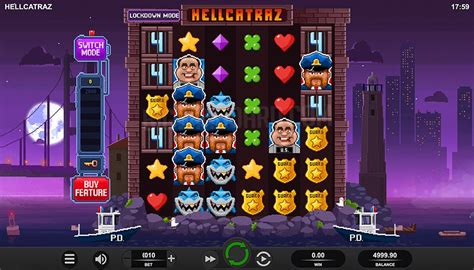 Hellcatraz 888 Casino