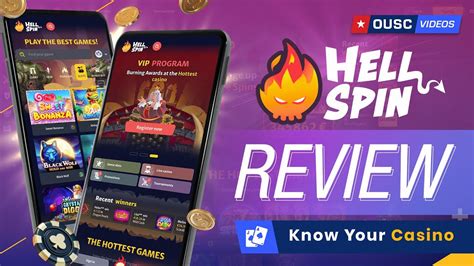 Hellspin Casino Apk