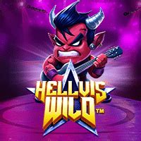 Hellvis Wild Blaze