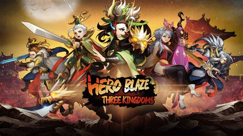 Heroes Empire Blaze