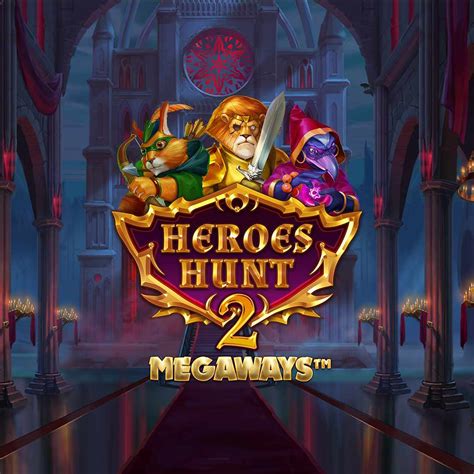 Heroes Hunt Megaways Brabet