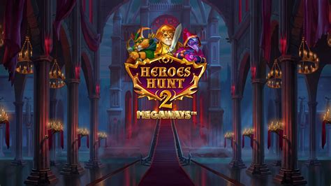 Heroes Hunt Megaways Slot Gratis