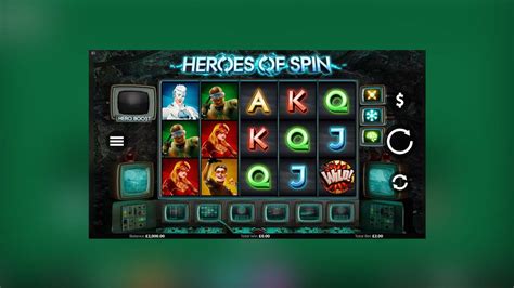 Heroes Of Spin Bwin