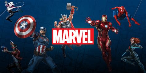 Herois Da Marvel Slots