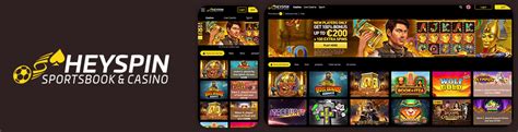 Heyspin Casino Bolivia