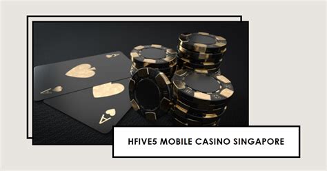 Hfive5 Casino Mobile