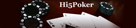 Hi5 Poker