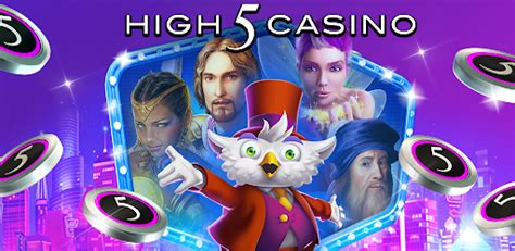 High 5 Casino Aplicacao