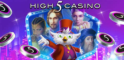 High 5 Casino Apostas