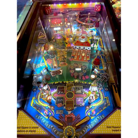 High Roller Casino Pecas De Pinball