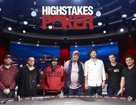 High Stakes Poker S05e01