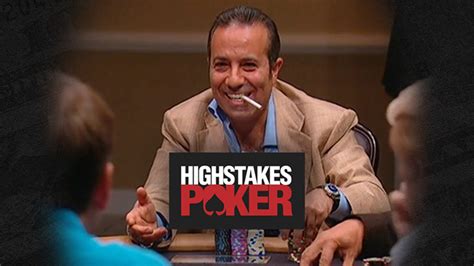 High Stakes Poker S06 E09