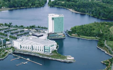 Hilton Casino Du Lac Leamy