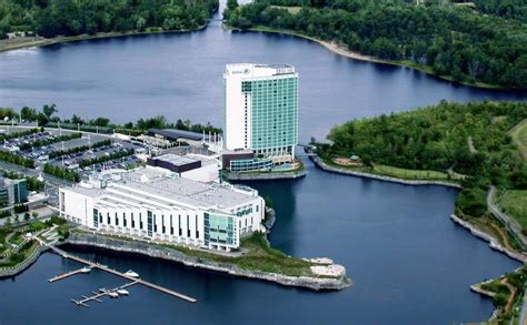 Hilton Lac Leamy 3 Boulevard Du Casino Gatineau Ottawa