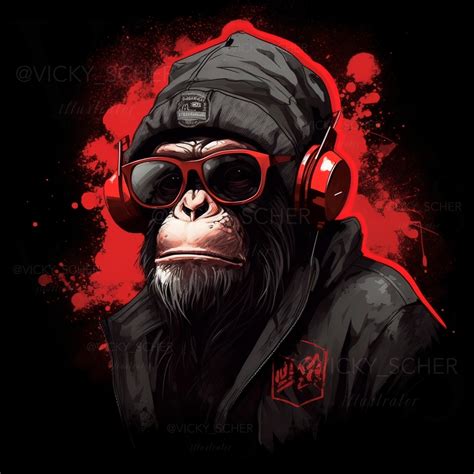 Hip Hop Monkey Betsson