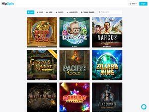 Hipspin Casino Download
