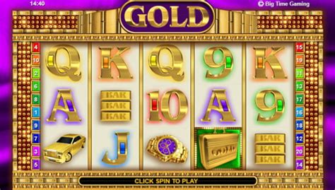 Hit The Gold Slot - Play Online