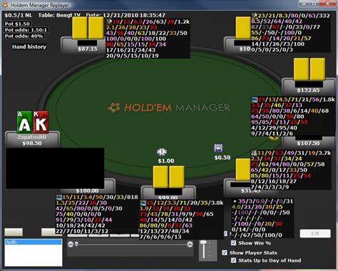 Hm Software De Poker