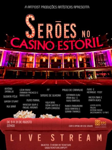 Ho Pedaco De Casino Concertos