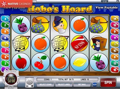 Hobo S Hoard Slot Gratis