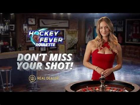 Hockey Fever Roulette Pokerstars