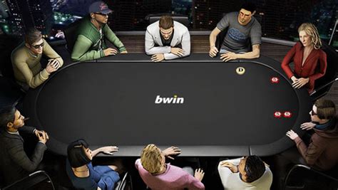 Hold Em Poker Bwin