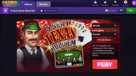 Hold Em Poker Slot - Play Online