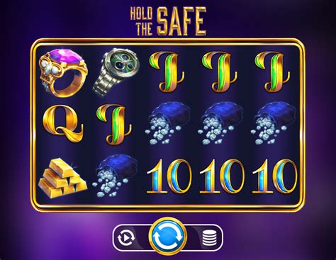 Hold The Safe 888 Casino
