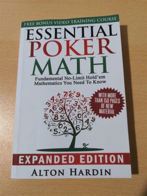 Holdem Poker Matematika