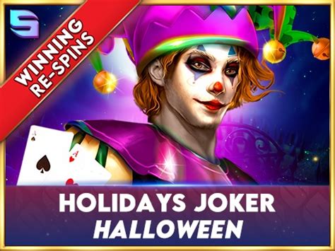 Holidays Joker Halloween Betway