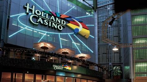 Holland Casino Rotterdam Entree