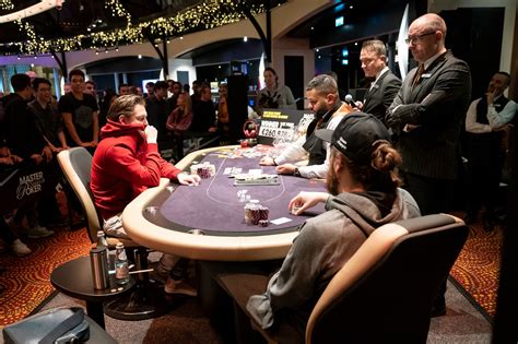 Holland Casino Torneios De Poker