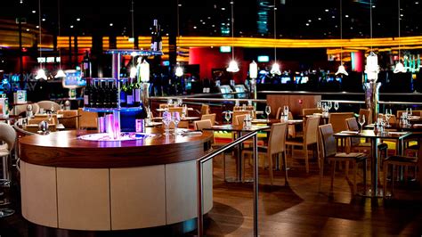 Holland Casino Utrecht Restaurante
