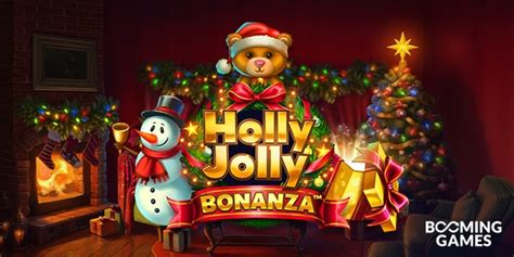 Holly Jolly Bonanza Novibet