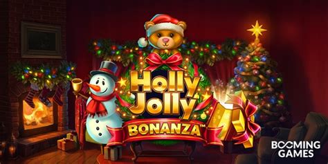 Holly Jolly Bonanza Pokerstars