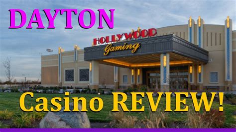 Hollywood Casino Dayton Oh Endereco