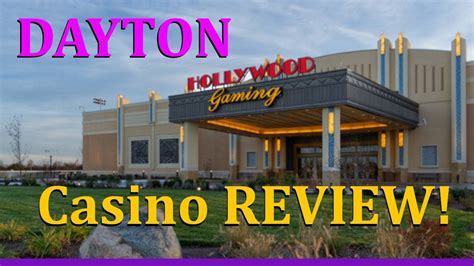 Hollywood Casino Gaming Dayton Ohio
