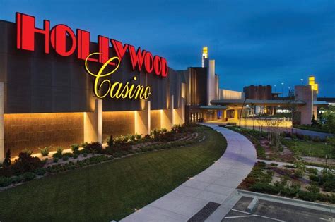Hollywood Casino Kansas City Propriedade