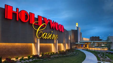 Hollywood Casino Kansas Speedway Grand Abertura