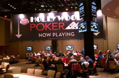 Hollywood Casino Poker Lawrenceburg