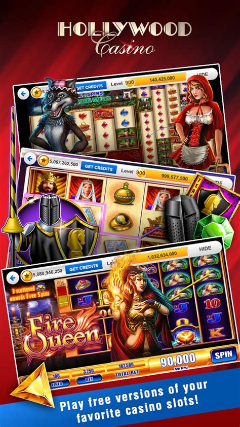 Hollywood Casino Slot Vencedores