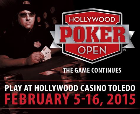 Hollywood Casino Toledo Torneio De Poker Calendario
