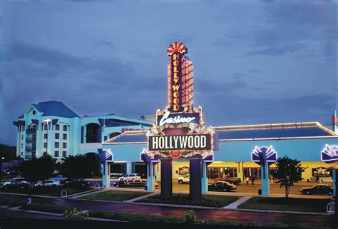 Hollywood Casino Tunica Ms Parque De Estacionamento