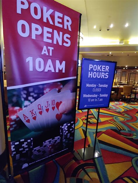 Hollywood Casino West Virginia Agenda De Torneios De Poker